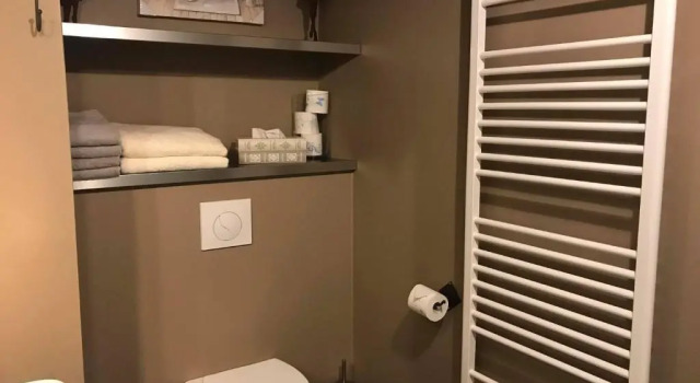 Люкс Le Relais de Chassepierre