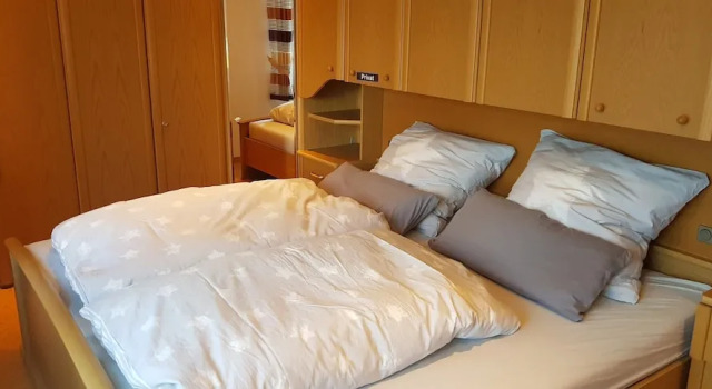 Апартаменты Ferienwohnung Haus Kapellenblick