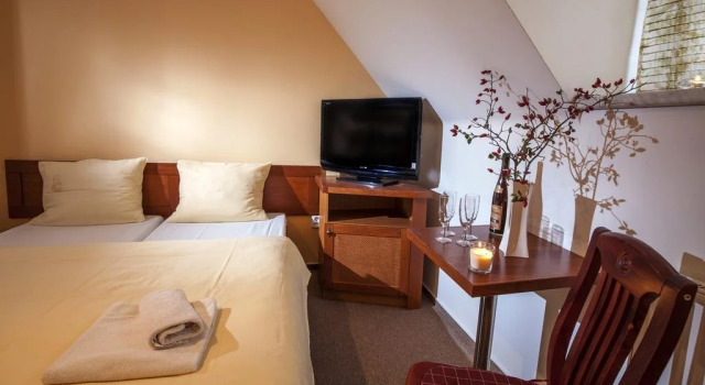 Hotel Aurelius Mikulov