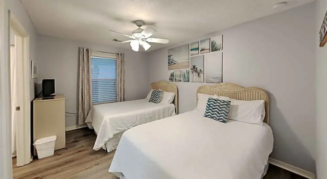 Номер Standard Beachside Villas by Panhandle Getaways