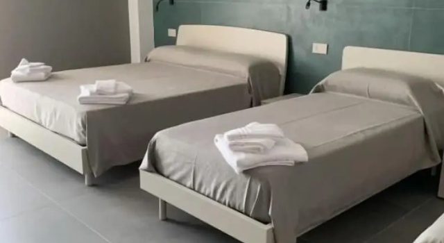 Четырёхместный номер Standard B&B The Princess