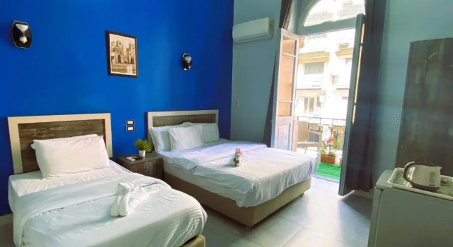 Трёхместный номер Standard The Australian Hostel