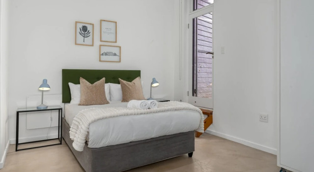 Вилла Comfort Bryant Street 56