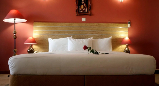 Номер Deluxe Hotel Emerald
