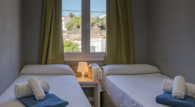 Apartment 2 Schlafzimmer Aparthotel Nelva Resort