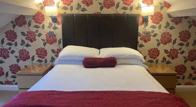 Студия The Lion Hotel