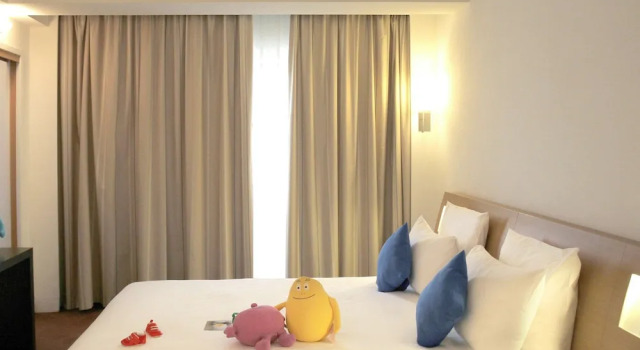 Junior suite Novotel Constantine