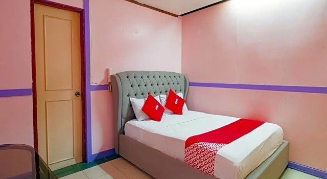 Люкс Deluxe OYO 790 Mango Inn
