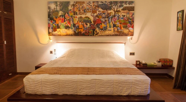 Villa 22 Dyana, Rezervovat Vila Chaty v Bali, Chalupa