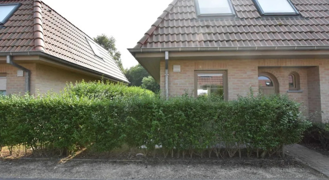 Cozy Holiday Home near Westhoek, Rezerwuj Dom wakacyjny Hotele w Bruksela z parkingiem, Parking