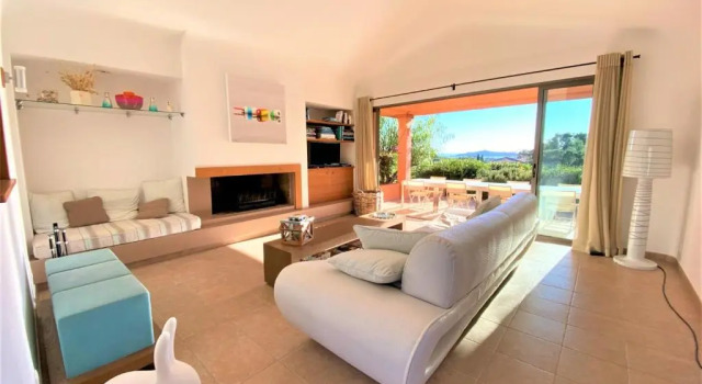 Jolie villa climatisee proche des plages de Pinarello et San Ciprianu