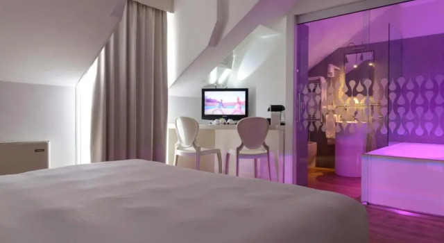 Двухместный номер Superior Elite Hotel & Spa