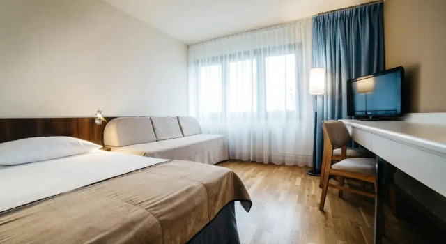 Номер Standard Omega Hotel