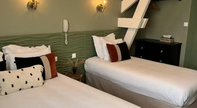 Номер Classic Hôtel Rive Sud