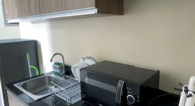 Семейный номер Standard c 1 комнатой с балконом Avida Towers Atria by RedDoorz