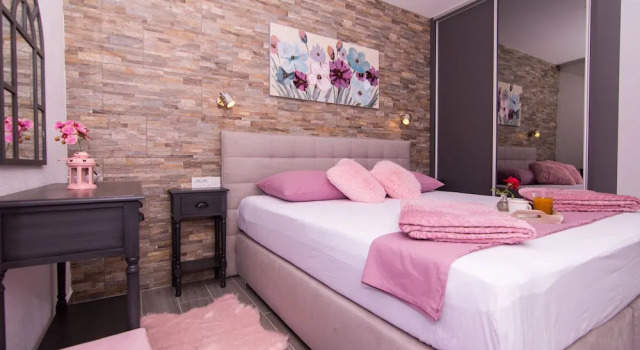 Apartment Sunset, Забронировать Апартаменты/квартира Апартаменты Трогир, рядом с Общественный Пляж Кузмич, Апартаменты/квартира