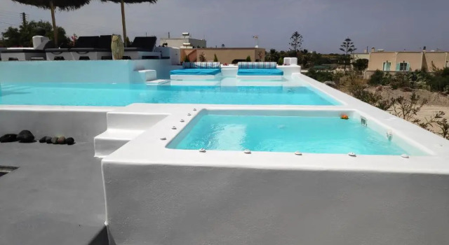 Коттедж Santoxenia Luxury Villa
