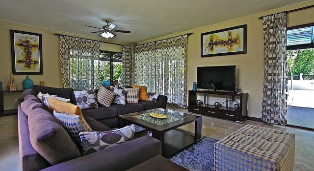 Ocean High Villa
