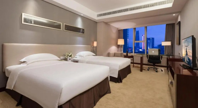 Двухместный номер Standard Leisure Hotel Dongguan