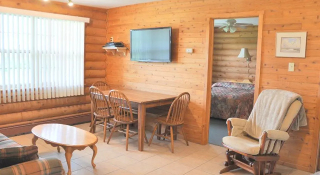 Апартаменты Powleys Wild Goose Lodge