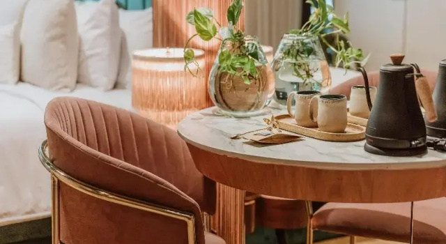 Номер Standard Цокольный этаж Selvario 36 Hotel