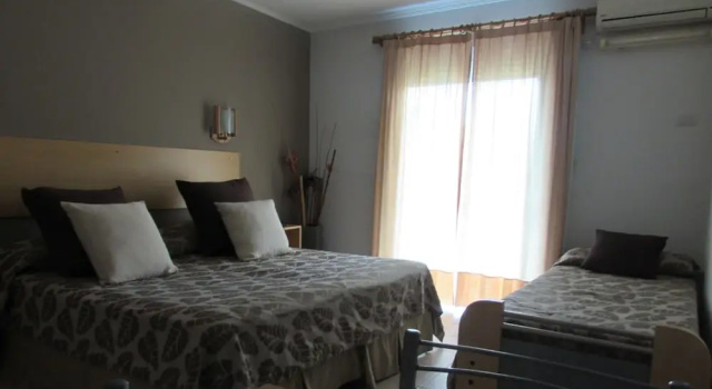 Трёхместные апартаменты Club Valle Termal Resort