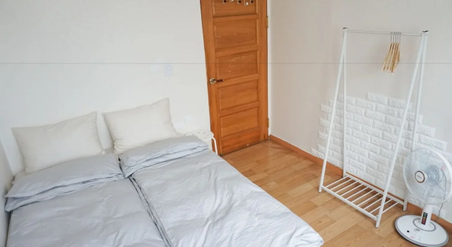 Семейный коттедж с 2 комнатами Hongdae Lai Lai house
