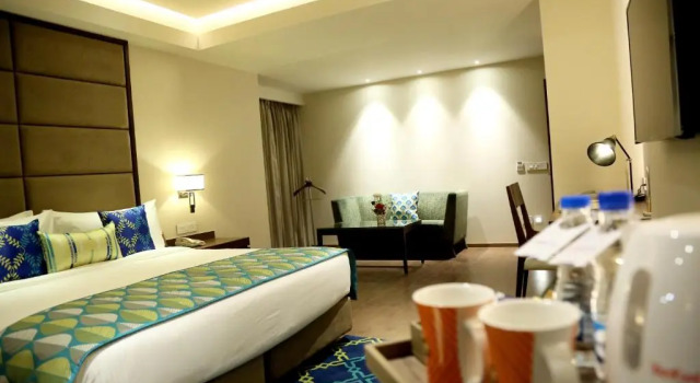 Номер Executive Fortune Avenue, Jalandhar - Member ITC Hotels Group