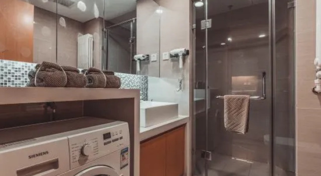 Люкс Tianjin Loews Apartment