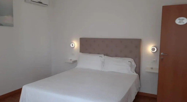 Двухместный номер Deluxe с балконом B&B Villa Griselda
