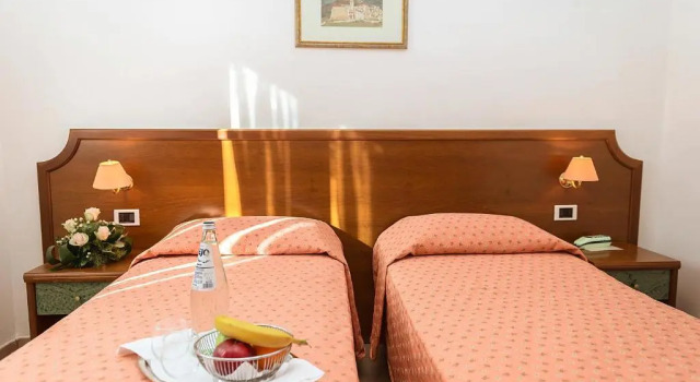 Двухместный номер Standard Hotel San Pietro