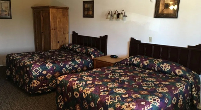 Chama River Bend Lodge, Buchen Sie Gasthaus Mini-Hotels in New Mexico, Gasthaus