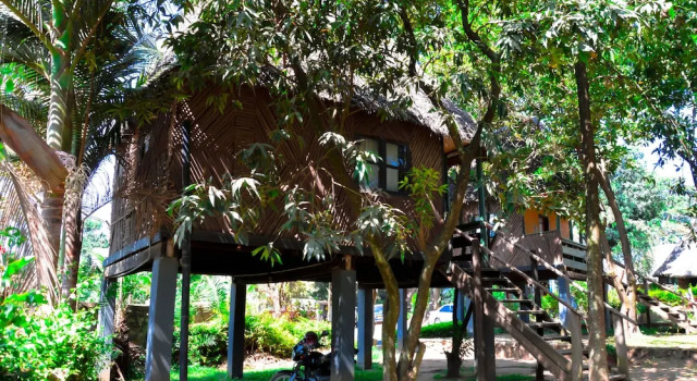 Standard Bungalow L'Oasis Lodge & Restaurant