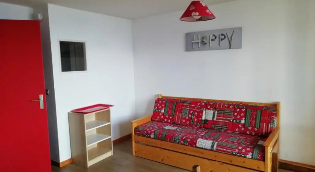 Appartement Landry-Vallandry, 1 pièce, 4 personnes - FR-1-411-359, Rezerwuj Apartament Landry Les Arcs