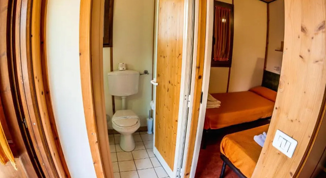 Четырёхместный номер Standard Agriturismo Valle di Marco