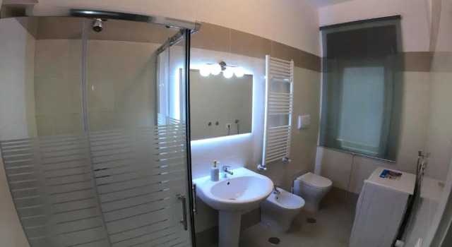 Четырёхместный номер Standard Caserta Royale Apartment