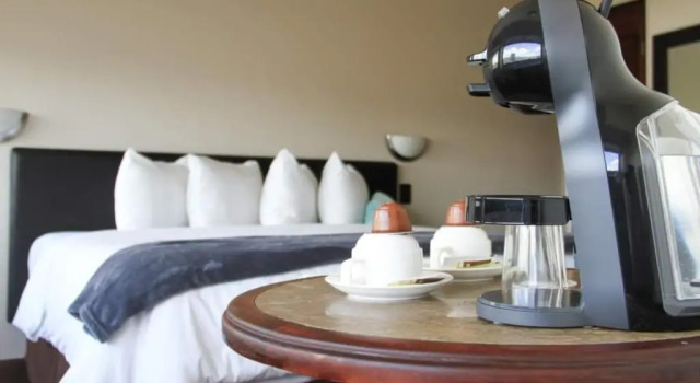 Двухместный номер Standard Parque del Lago Boutique Hotel