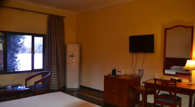 Одноместный номер Deluxe The Royal Residency