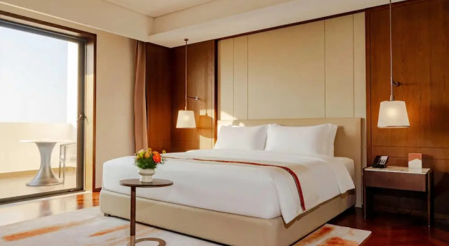 Двухместный номер Standard с видом на город Howard Johnson By Wyndham Phnom Penh Tk