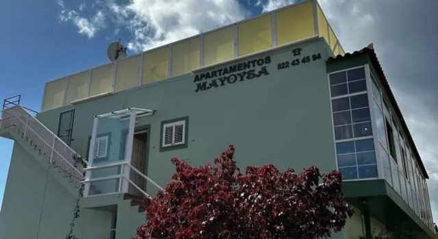 CHL Mayoysa La Palma Vista mar en Bre a Baja, Забронировать Апартаменты/квартира Апартаменты Ледас-де-Арриба, Апартаменты/квартира