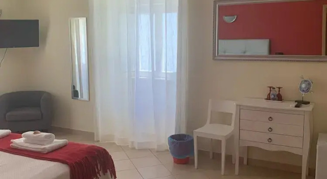Superior Apartmá a výhledem na město Blue Moon Hostel