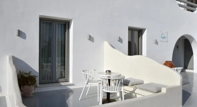 Люкс Crystal Mare Suites