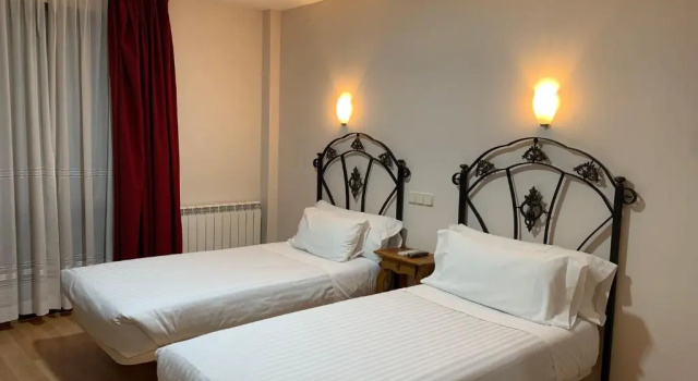 Двухместный номер Standard Hotel Posta Real