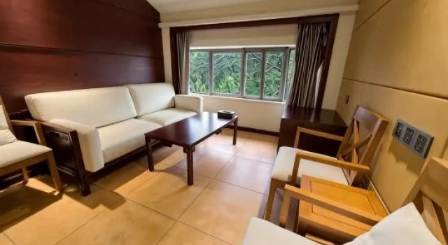 Люкс Deluxe Yunshangjuhotel