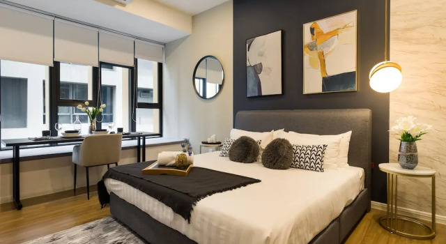 Люкс Premium Ceylonz Suite Kuala Lumpur Bukit Bintang