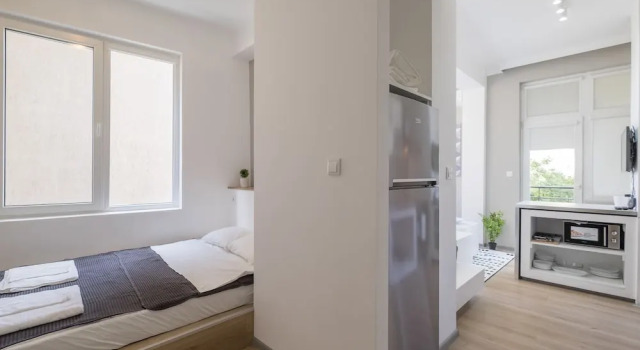 Contemporary Home in Center of Sofia