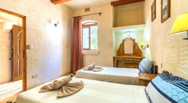 Коттедж Ta Guljetta 4 Bedroom Villa With Private Pool
