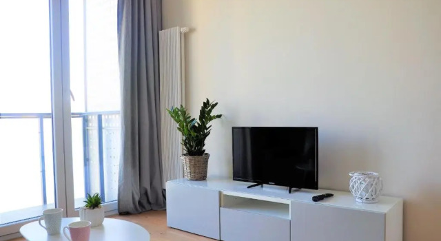 Апартаменты Prudentia Apartments Cybernetyki
