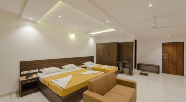 Номер Executive Hotel Karuna Residency