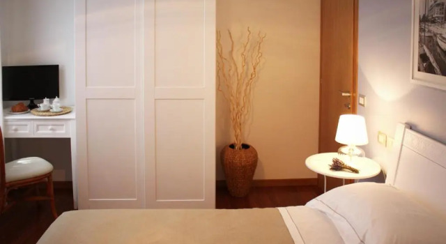 Номер Standard Bed And Breakfast 22 Garibaldi Home